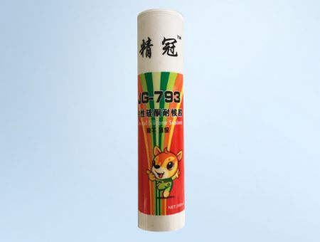 点击查看详细信息<br>标题：JG-793高级中性硅酮玻璃胶 阅读次数：2641