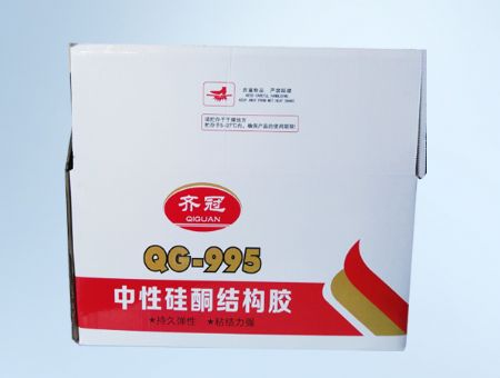 点击查看详细信息<br>标题：QG-995中性硅酮结构胶 阅读次数：2881