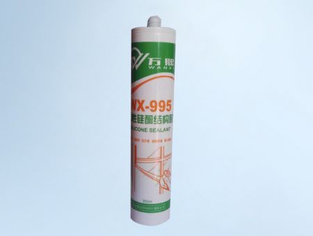 点击查看详细信息<br>标题：WX-995中性硅酮结构胶 阅读次数：2452