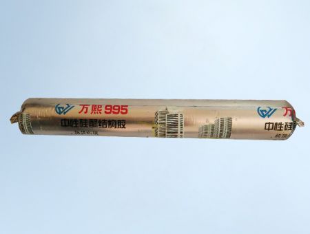 点击查看详细信息<br>标题：WX-995中性硅酮结构胶 阅读次数：2745