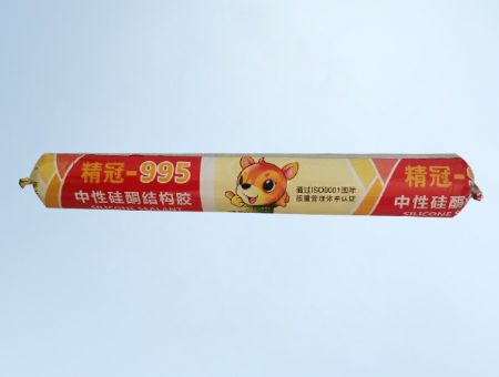 点击查看详细信息<br>标题：精冠-995中性硅酮结构胶 阅读次数：3519